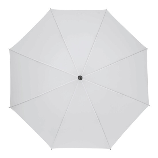 Automatik-Golfschirm ORA, weiß