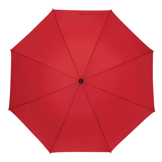 Automatik-Golfschirm ORA, rot