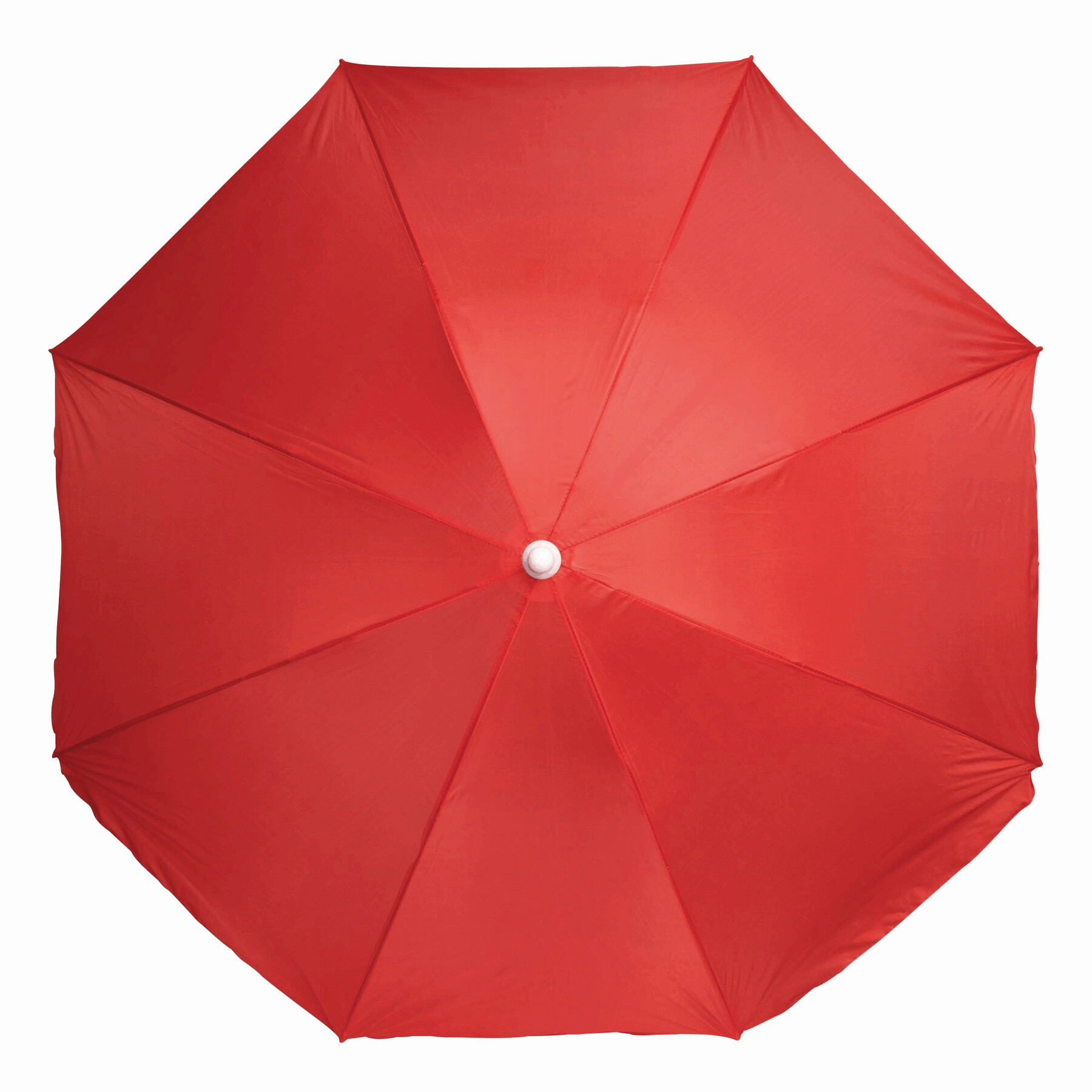 Strandschirm SUNFLOWER, rot
