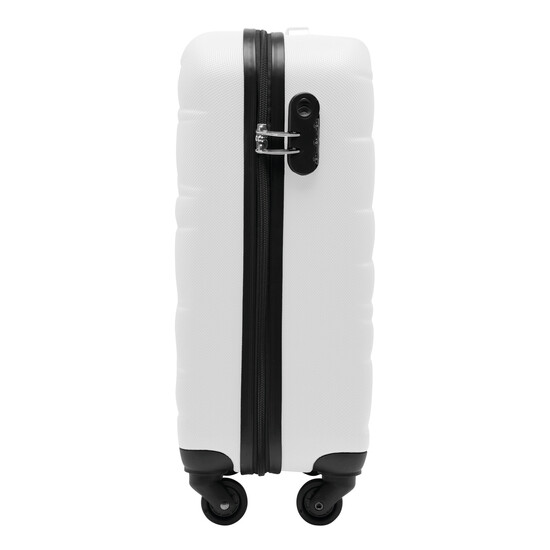 Trolley-Bordcase PADUA, weiß