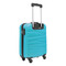 Trolley-Bordcase PADUA, türkis