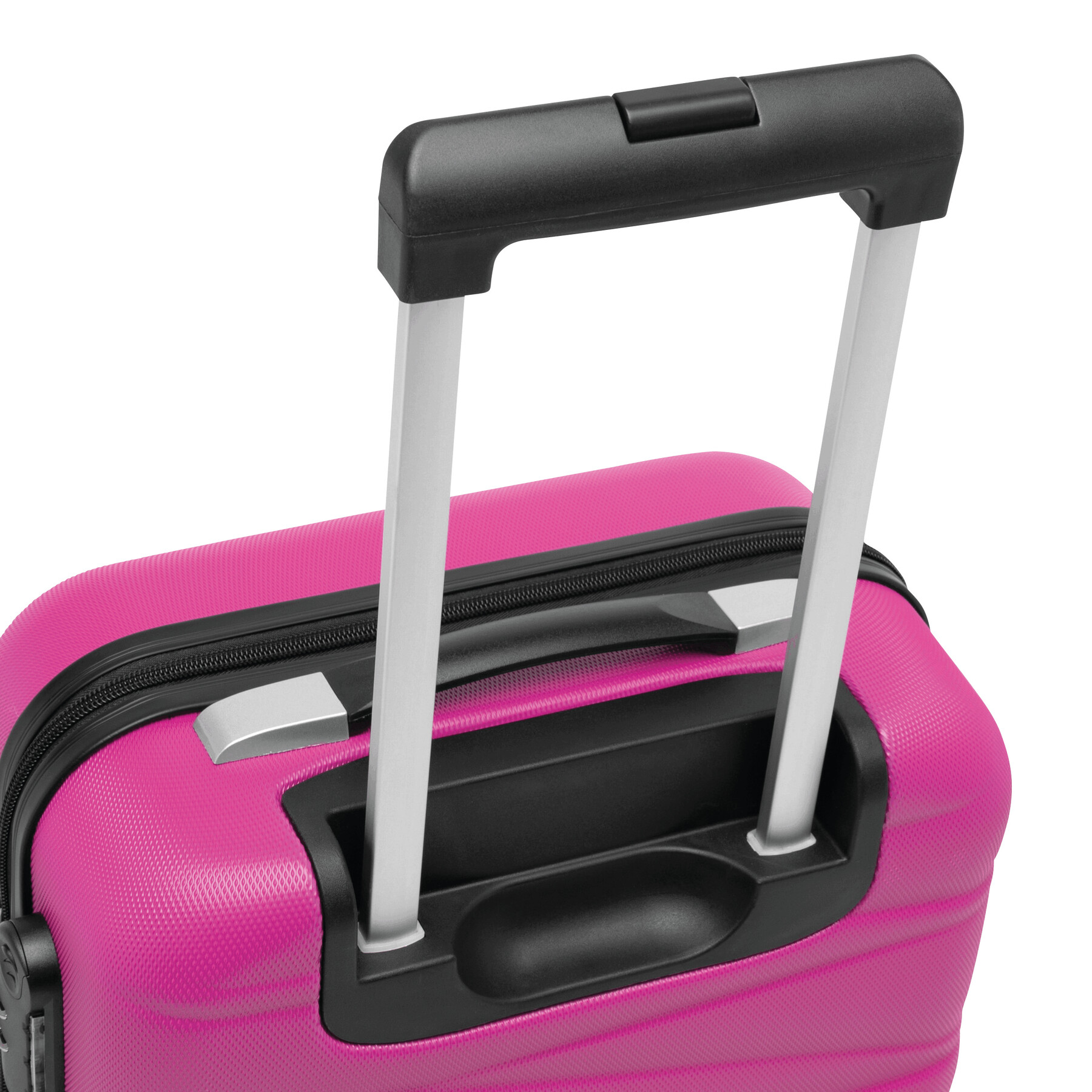 Trolley-Bordcase PADUA, pink