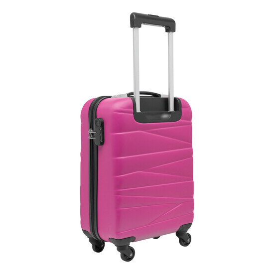 Trolley-Bordcase PADUA, pink