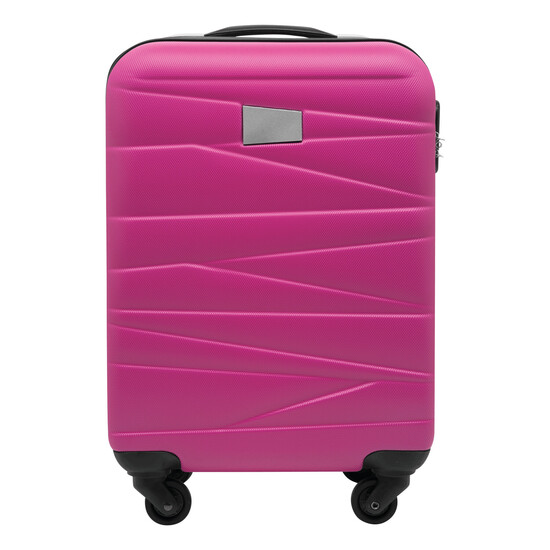 Trolley-Bordcase PADUA, pink