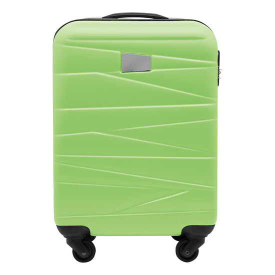 Trolley-Bordcase PADUA, hellgrün