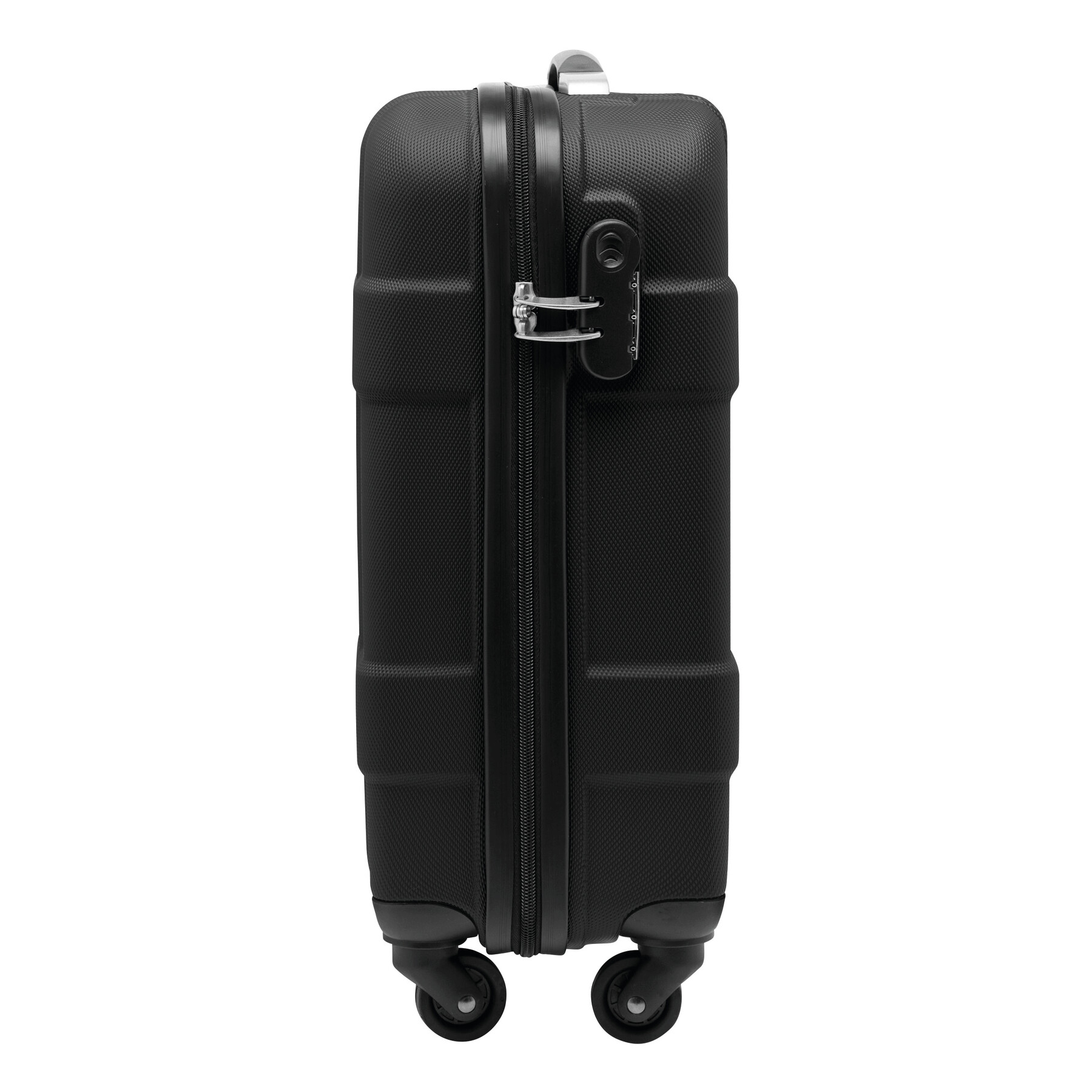 Trolley-Bordcase MONZA, schwarz