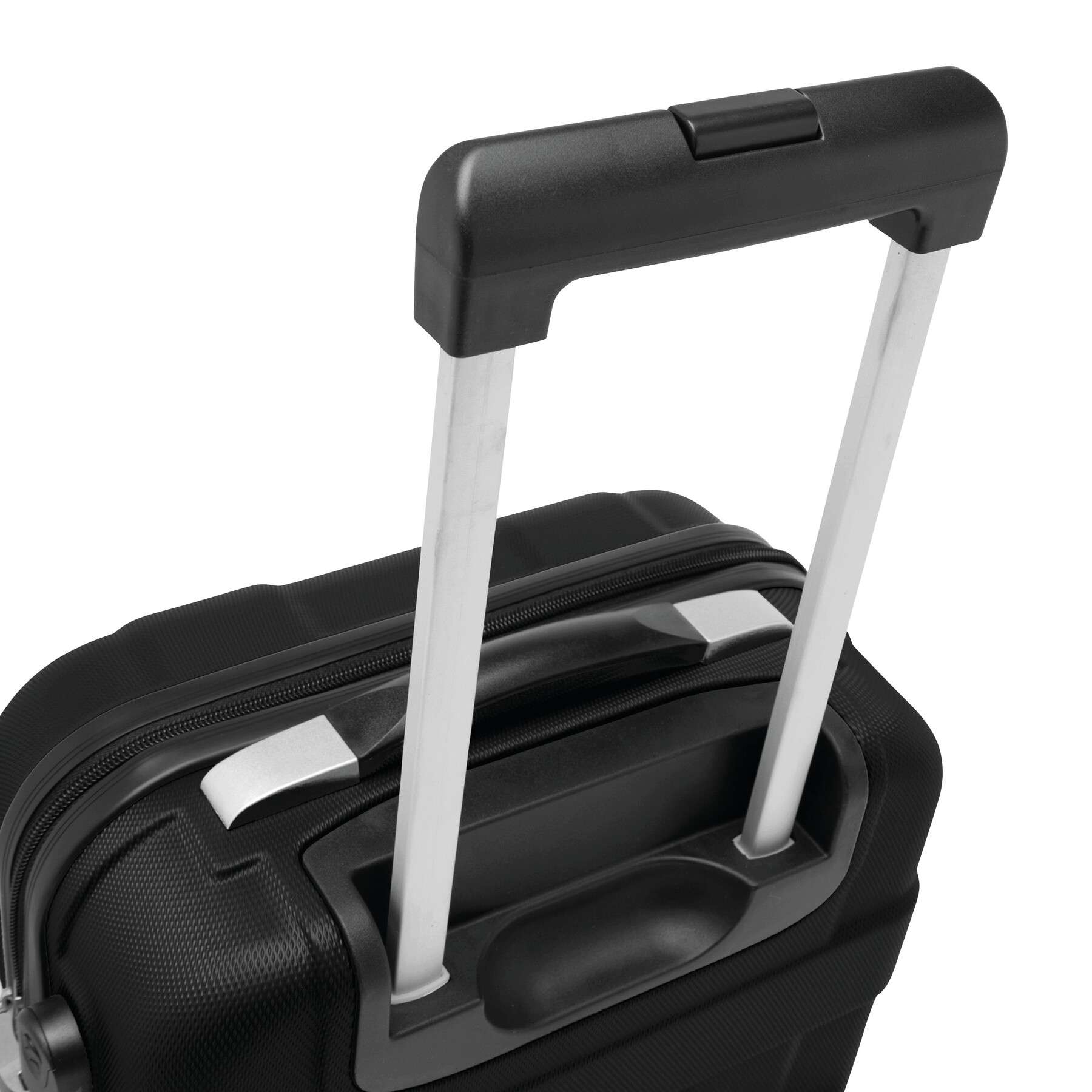 Trolley-Bordcase MONZA, schwarz