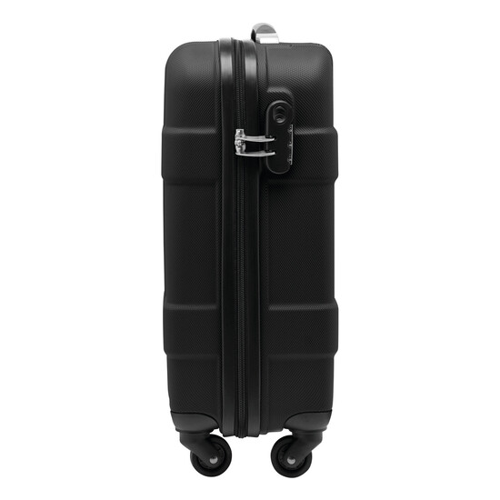 Trolley-Bordcase MONZA, schwarz