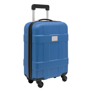 Trolley-Bordcase MONZA, blau