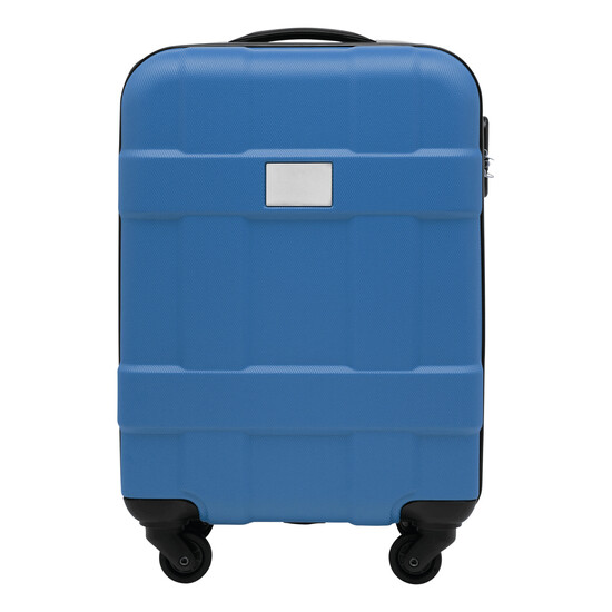 Trolley-Bordcase MONZA, blau