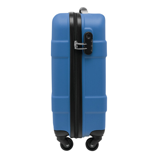 Trolley-Bordcase MONZA, blau