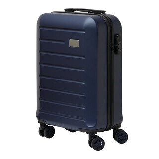 Trolley-Bordcase LUCCA, blau