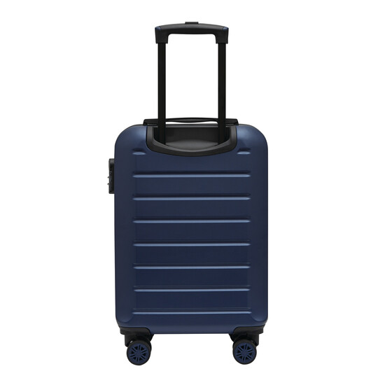 Trolley-Bordcase LUCCA, blau