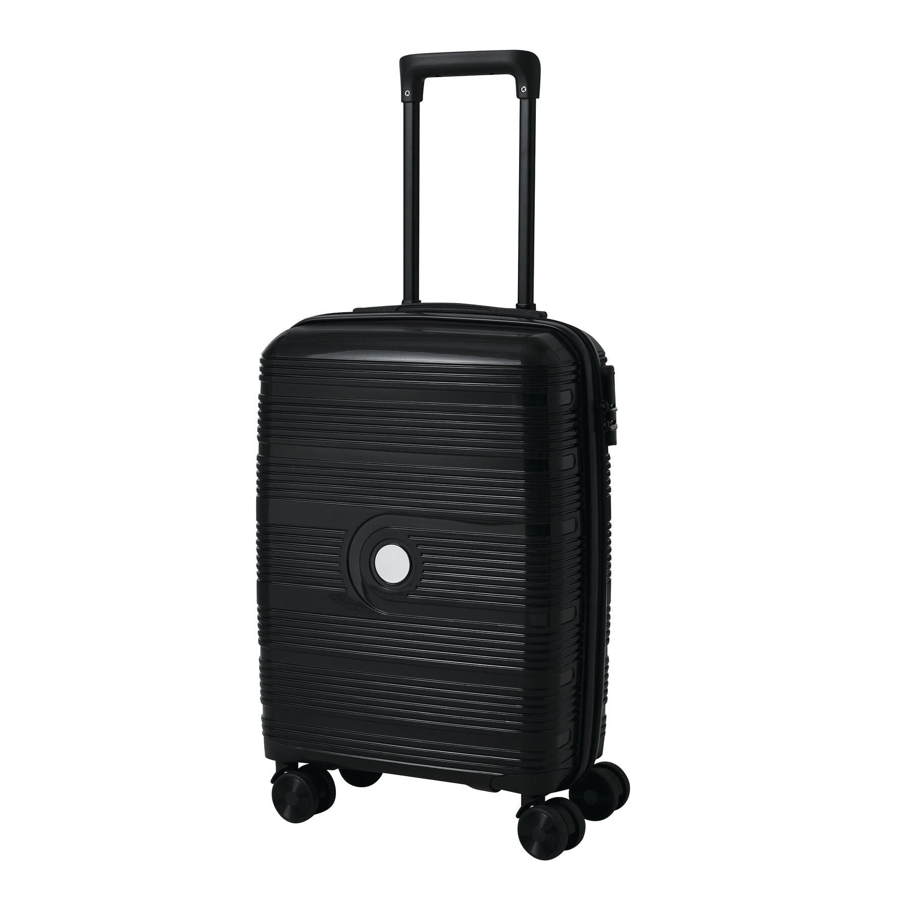 Trolley-Bordcase YORK, schwarz