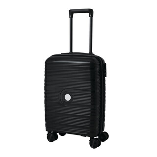 Trolley-Bordcase YORK, schwarz