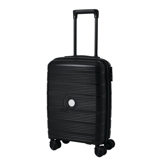 Trolley-Bordcase YORK, schwarz