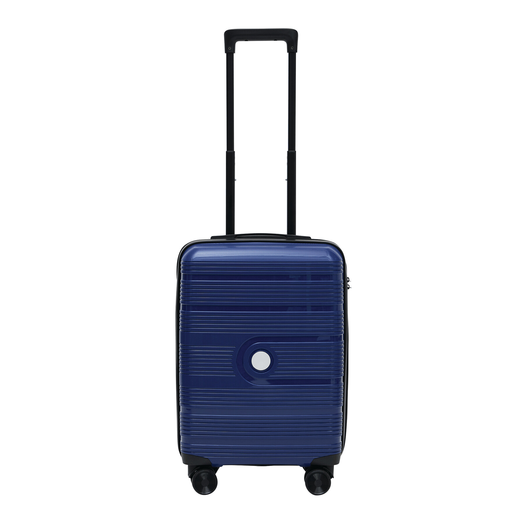 Trolley-Bordcase YORK, blau