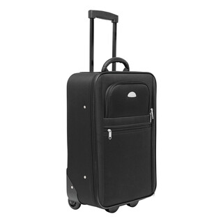 Trolley-Bordcase DUBLIN, schwarz