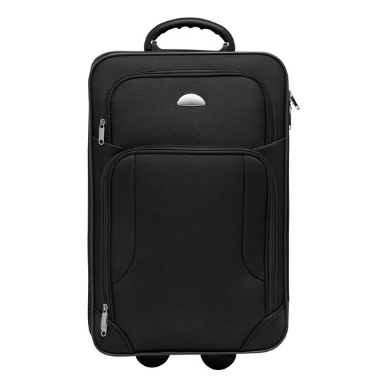 Trolley-Bordcase GALWAY, schwarz