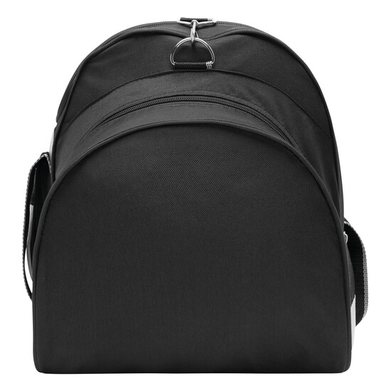 Reisetasche ICELAND, grau, schwarz