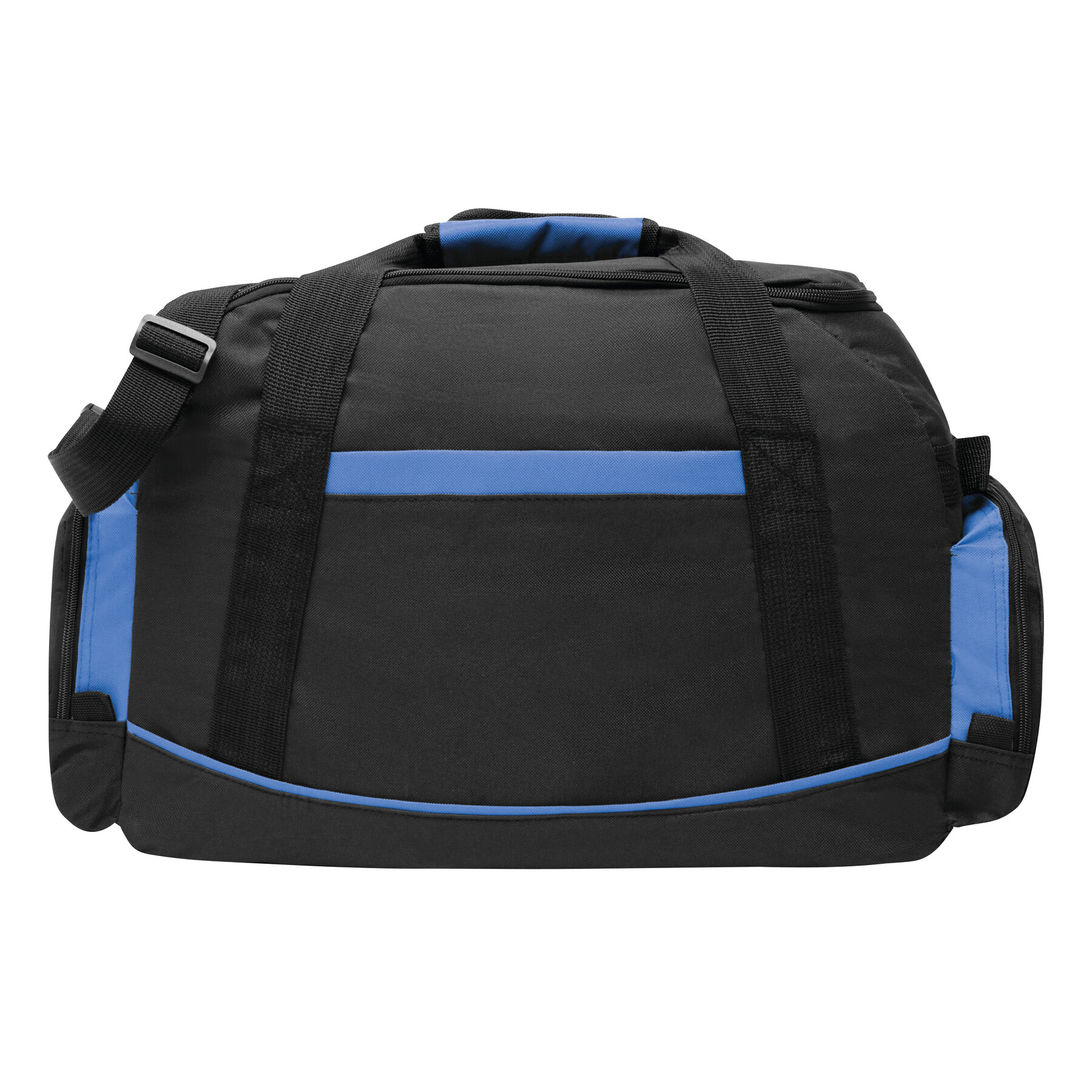 Sporttasche DOME, blau, schwarz