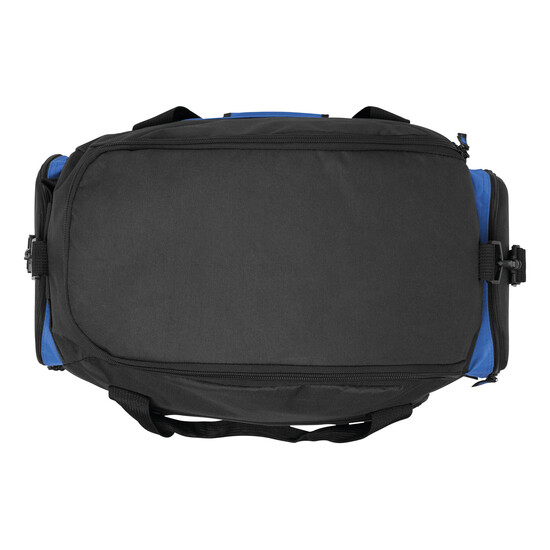 Sporttasche DOME, blau, schwarz