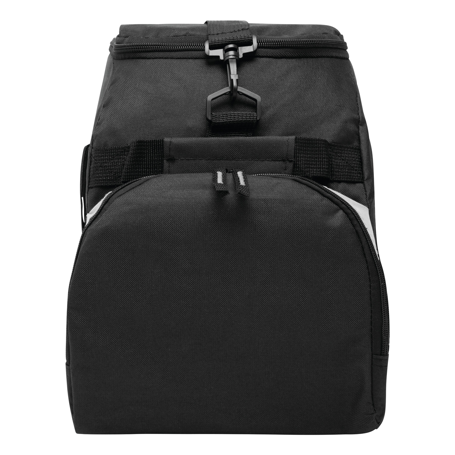 Sporttasche DOME, grau, schwarz