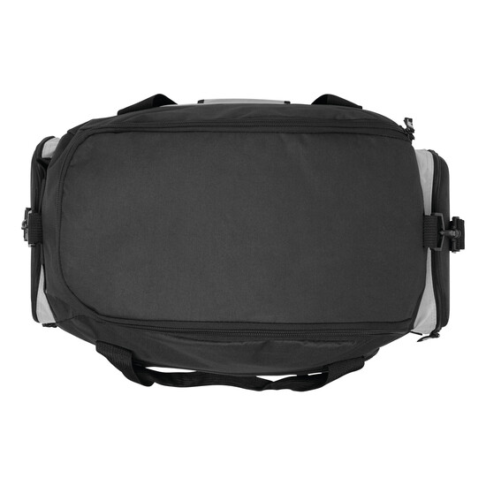 Sporttasche DOME, grau, schwarz