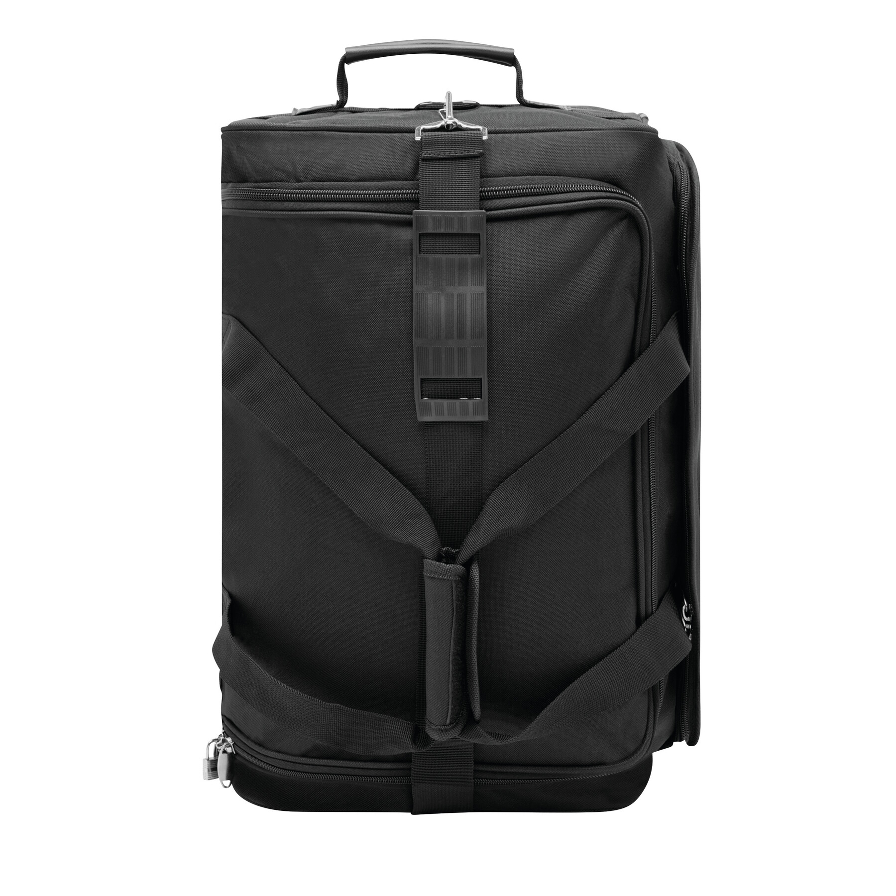 Trolley-Reisetasche AIRPACK, schwarz