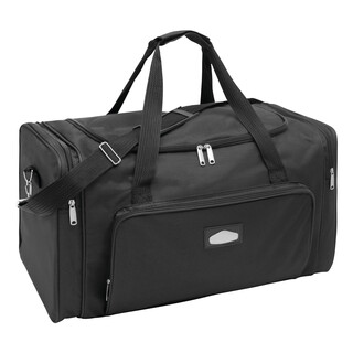 Reisetasche LASER PLUS TRAV, schwarz