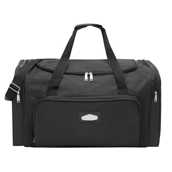 Reisetasche LASER PLUS TRAV, schwarz