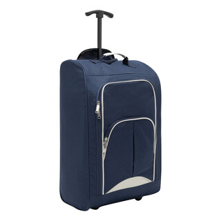 Trolley-Bordcase VIENNA, blau