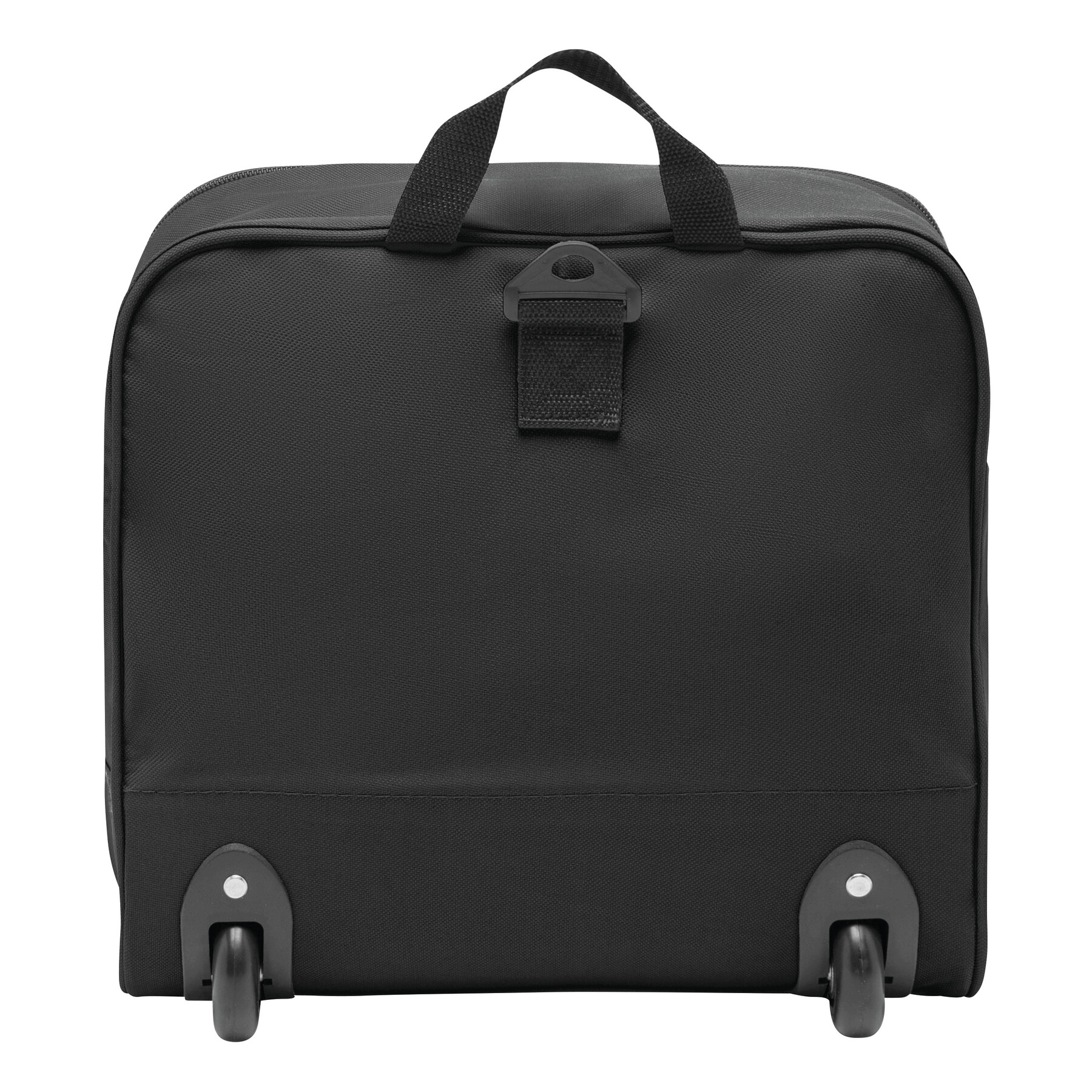 Rollentasche HEX, faltbar, schwarz