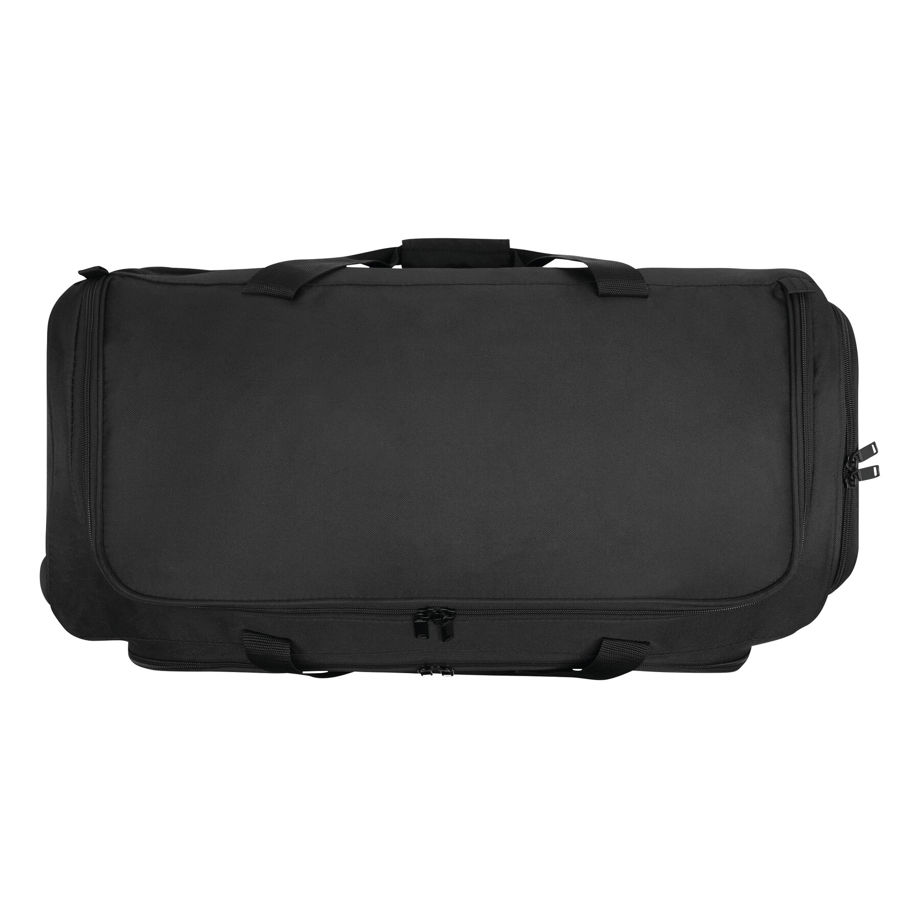 Trolley-Reisetasche BERGEN, schwarz