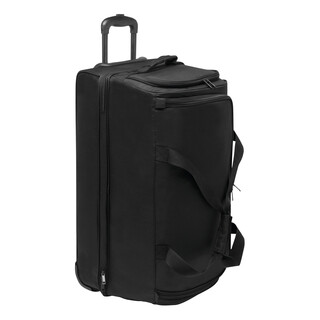 Trolley-Reisetasche BERGEN, schwarz