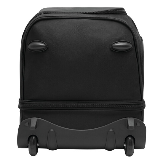 Trolley-Reisetasche BERGEN, schwarz