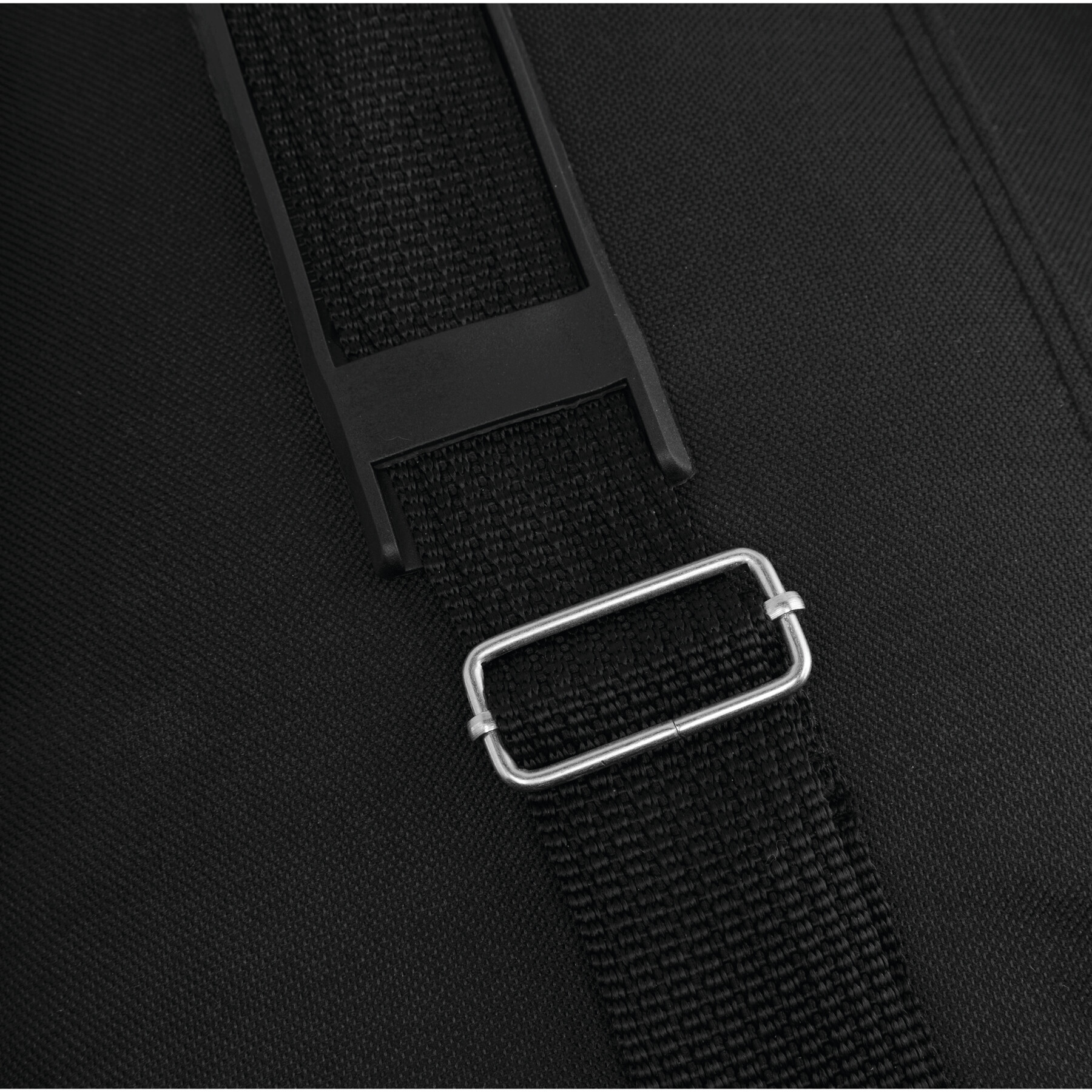 Kosmetiktasche LASER PLUS, schwarz