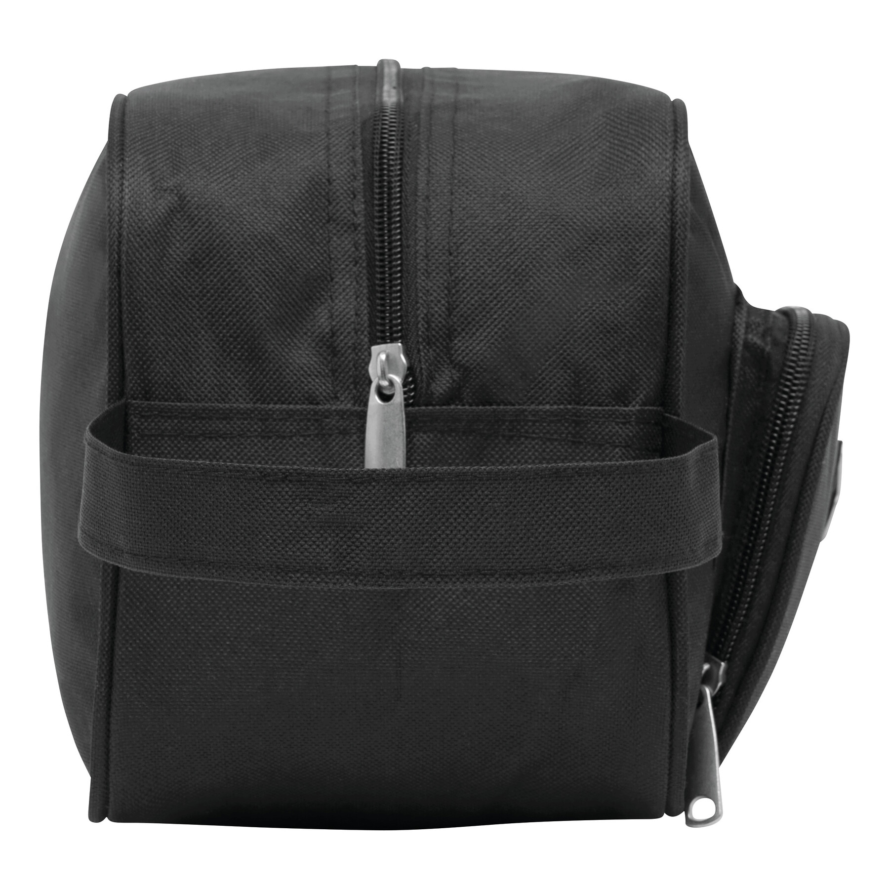 Kulturtasche LASER PLUS WASH, schwarz