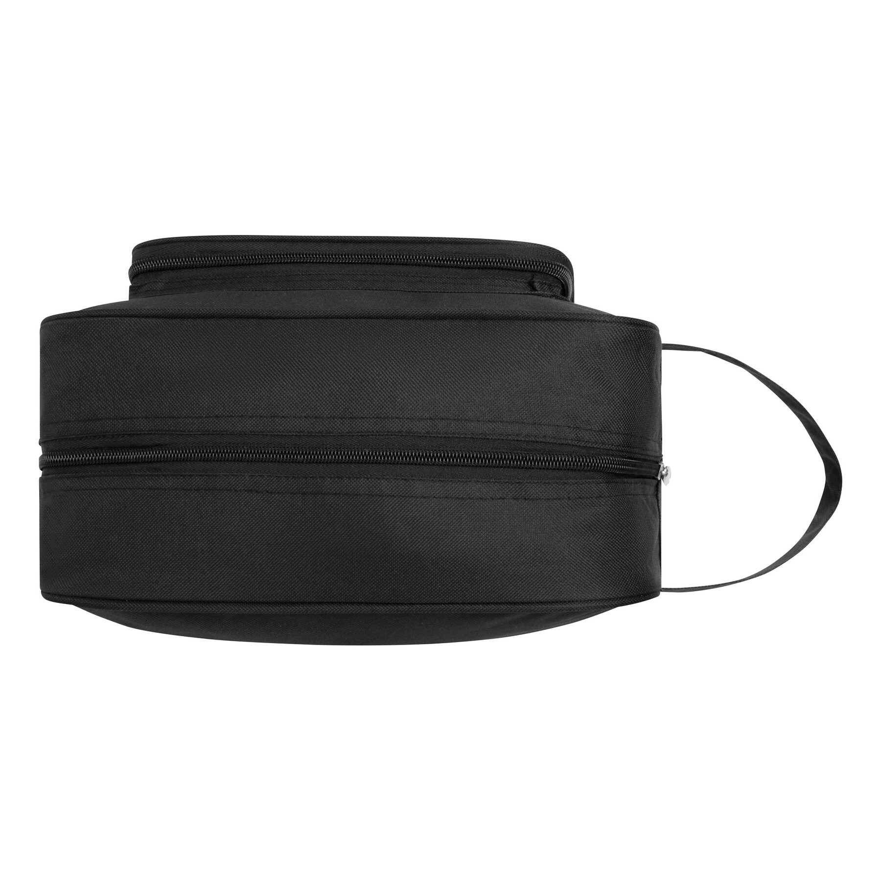 Kulturtasche LASER PLUS WASH, schwarz