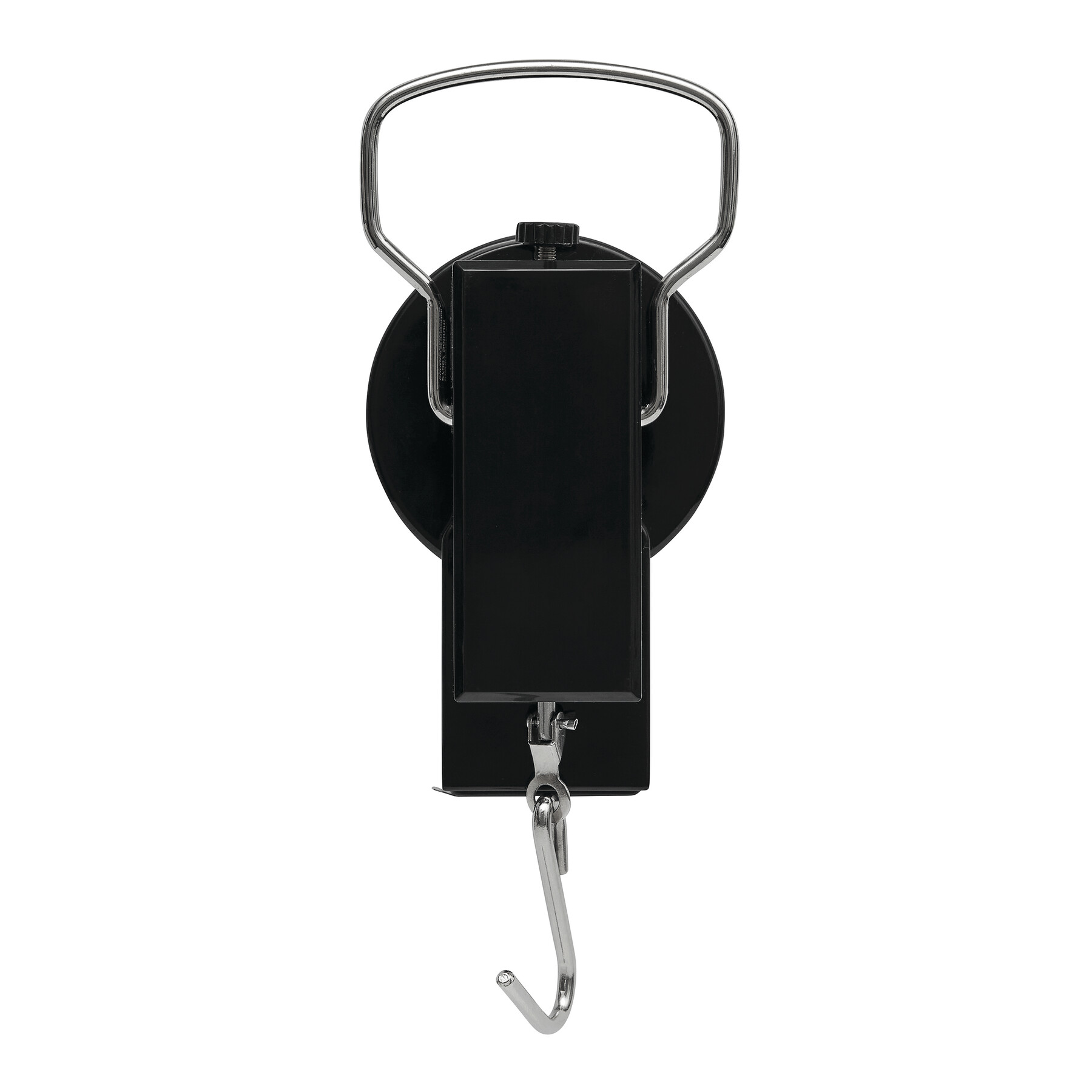 Gepäckwaage BALANCE, schwarz, weiß