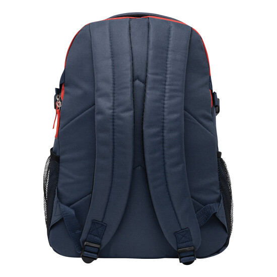 Rucksack MARINA, blau, rot, weiß