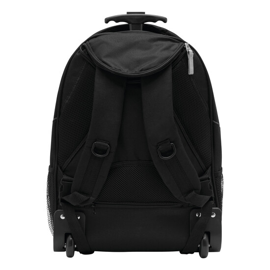 Trolley-Rucksack TRAILER, schwarz