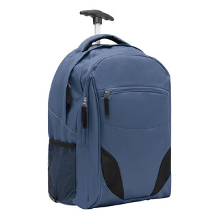 Trolley-Rucksack TRAILER, blau