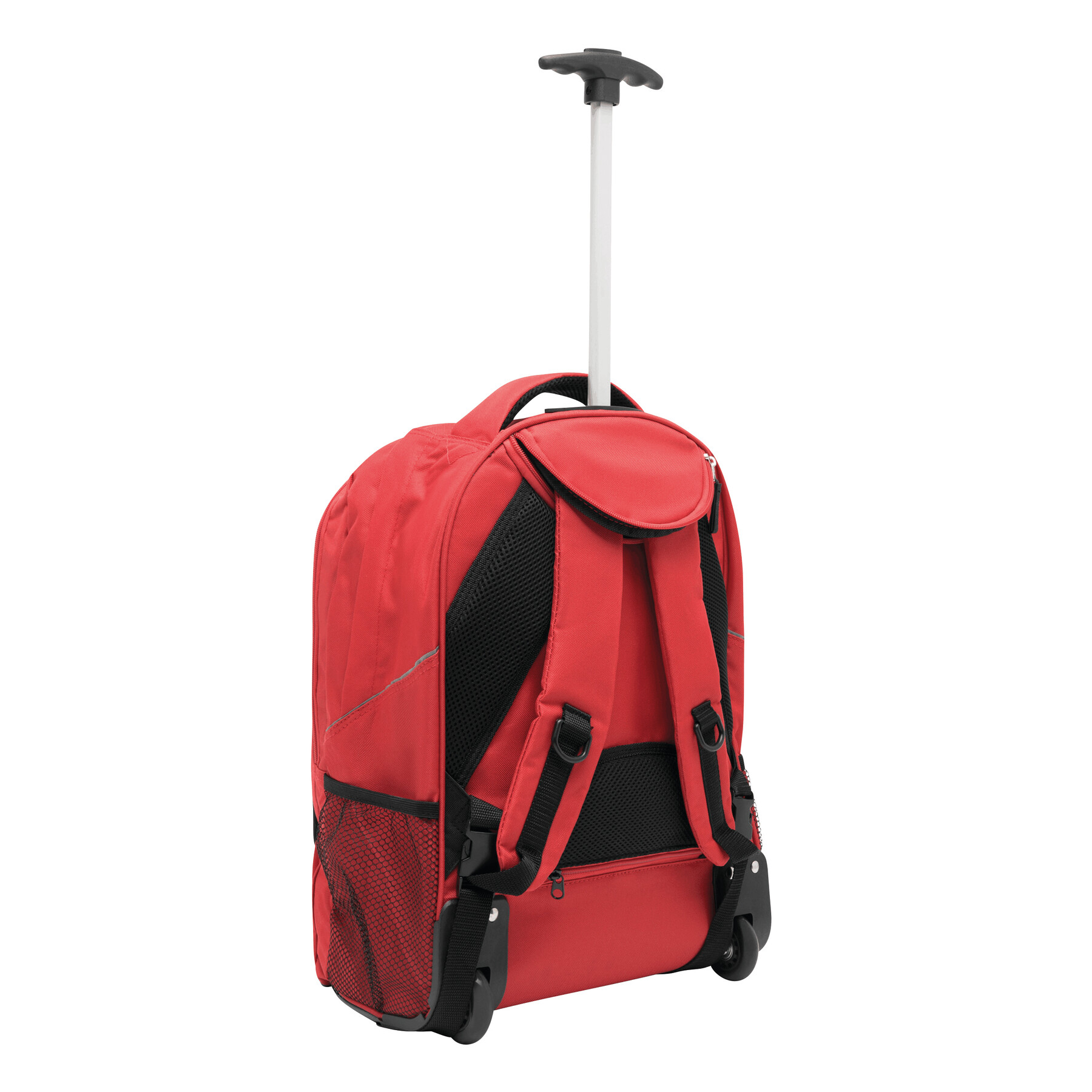Trolley-Rucksack TRAILER, rot