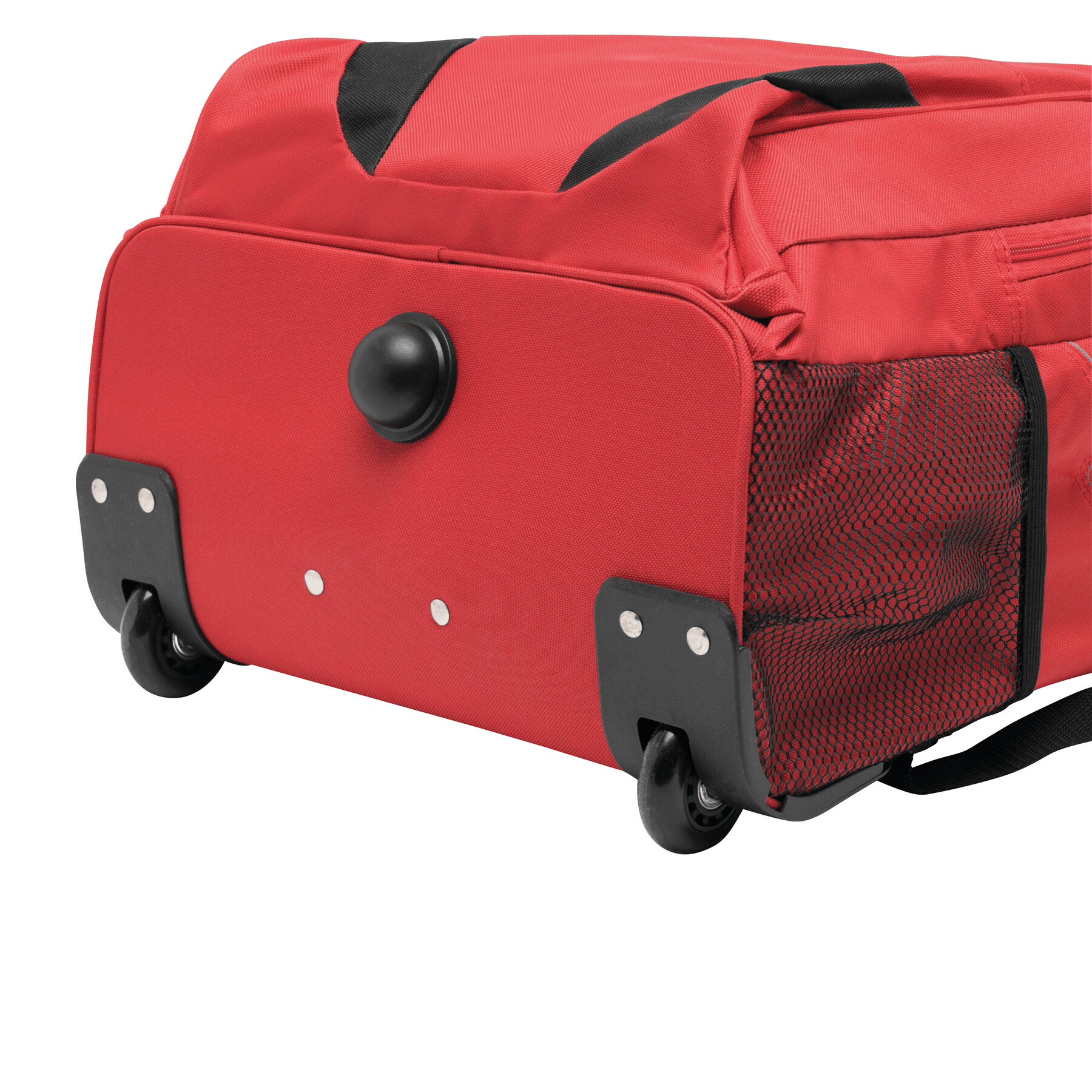 Trolley-Rucksack TRAILER, rot