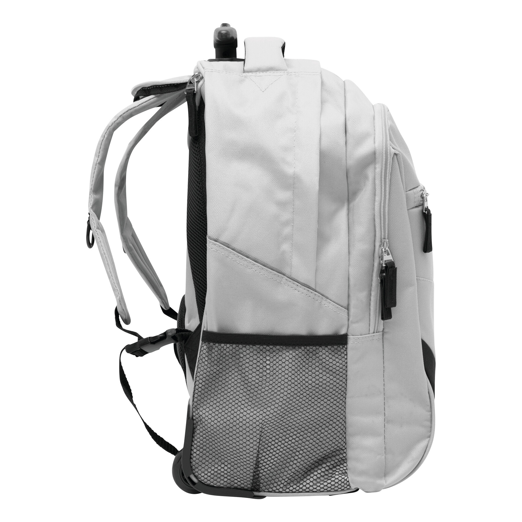 Trolley-Rucksack TRAILER, grau