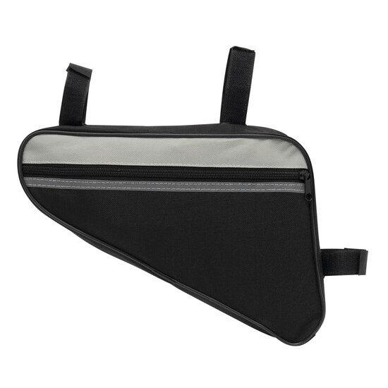 Fahrrad-Rahmentasche BIKE MASTER, schwarz