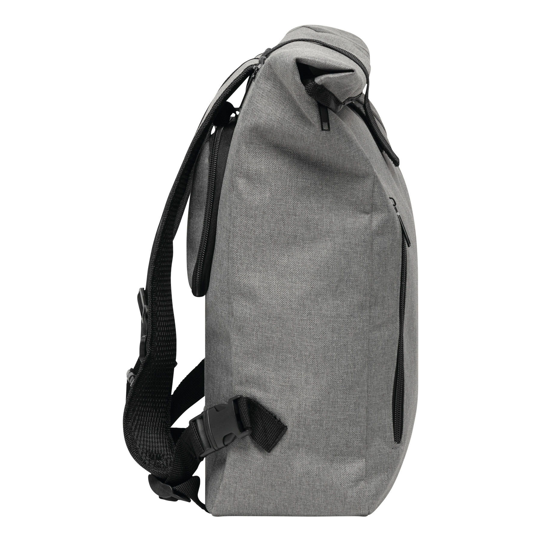 Fahrradrucksack BIKE RACE, grau