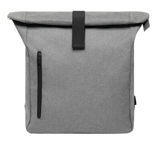 Fahrradrucksack BIKE RACE, grau