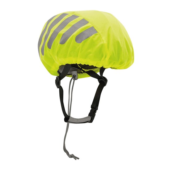 Fahrradhelm Regenschutz BIKE PROTECT, gelb